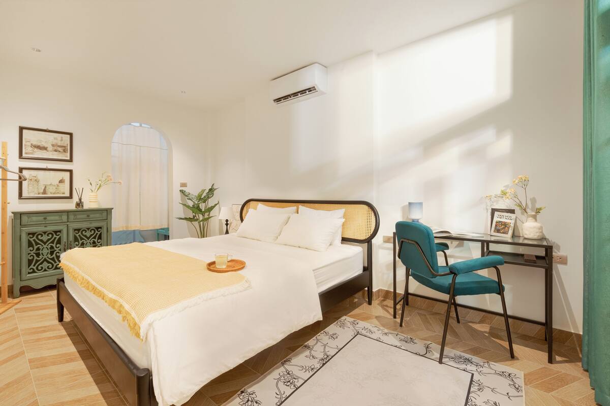 Double Room with Pool View | View from room