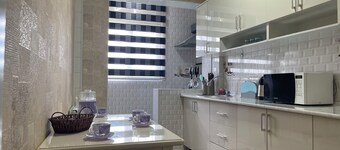 Apartments on metro station Milliy bog' 