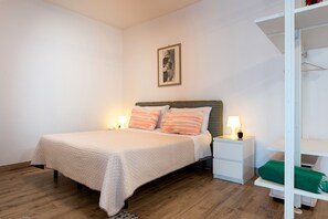 1 bedroom, WiFi, bed sheets, wheelchair access