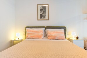 1 dormitorio, wifi, ropa de cama y accesible en silla de ruedas