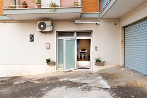 Detalle del exterior