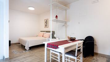 1 chambre, Wi-Fi, draps fournis, accès pour personnes à mobilité réduite