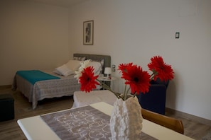 1 quarto, Wi-Fi, roupa de cama, acesso para cadeiras de rodas