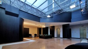 Entrada interior