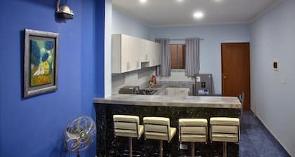 Maravilloso departamento de estreno en Piura con AC y Wi Fi- 2 dormitorios