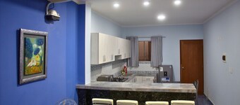 Maravilloso departamento de estreno en Piura con AC y Wi Fi- 2 dormitorios