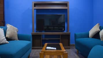 Een smart-tv