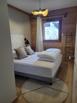 3 chambres, fer et planche Ă repasser, Wi-Fi gratuit, draps fournis