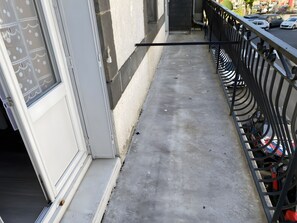Detalhe da fachada