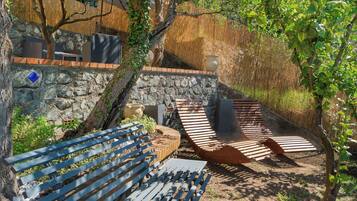 Terrazza/patio