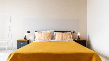 1 habitación, wifi y ropa de cama