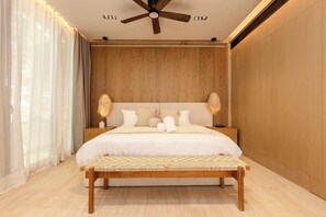 5 bedrooms, iron/ironing board, WiFi, bed sheets