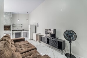 Basic Villa | Living area