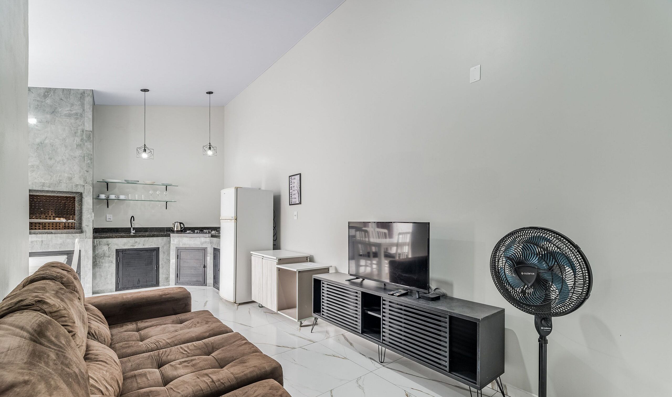 Basic Villa | Living area