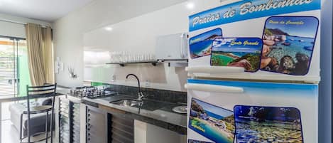 Villa básica | Cocina privada | Utensilios de cocina