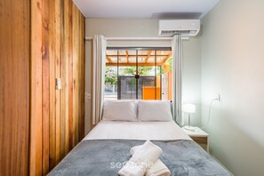 Villa básica | 2 habitaciones y wifi gratis 