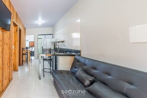 Vila Basic | Area keluarga