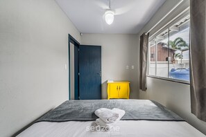 Vila Basic | 2 kamar tidur dan Wi-Fi gratis