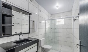 基础别墅 | 浴室