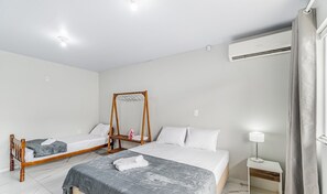 基础别墅 | 2 多间卧室、免费 WiFi