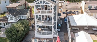 Amazing 180 degree view from the Sunrise  Suite on Conesus Lake! Come Enjoy!