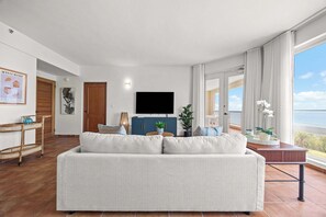 TV, offices