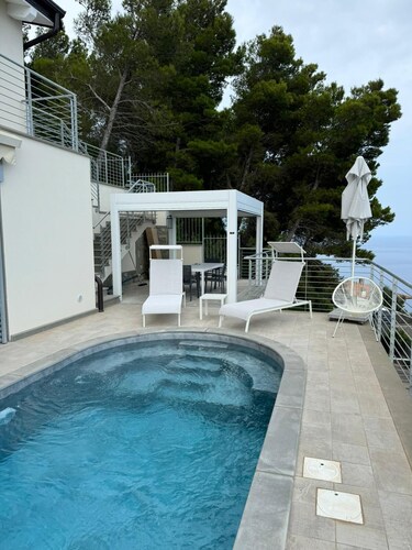 Orizzonti Blu Pool Villa by Wonderful Italy