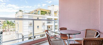Rvg- Beautiful Apartments Block sea in Floripa