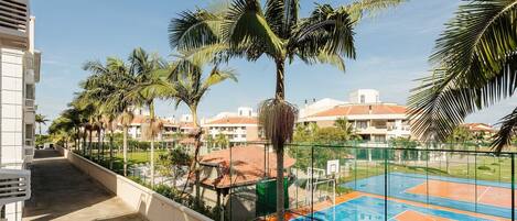 Departamento básico | Cancha deportiva