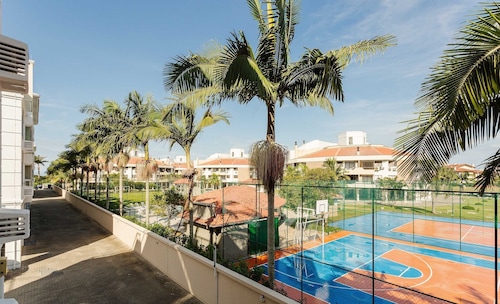 Rvg- Beautiful Apartments Block sea in Floripa