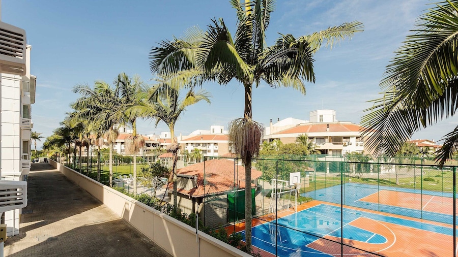 Rvg- Beautiful Apartments Block sea in Floripa