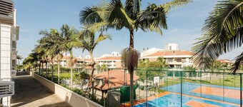 Rvg- Beautiful Apartments Block sea in Floripa