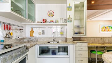 Apartamento básico | Cozinha privada