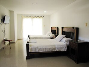 2 slaapkamers, wifi, beddengoed