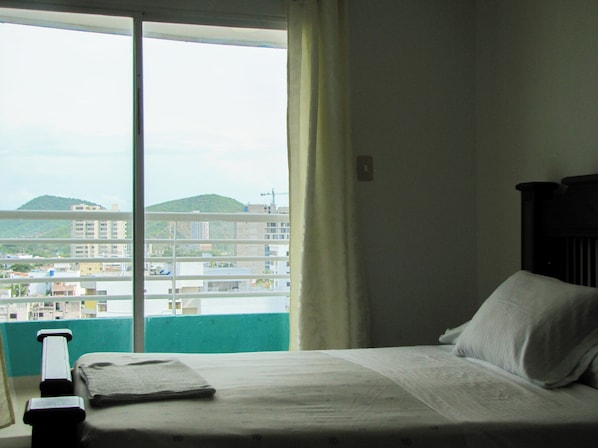2 chambres, Wi-Fi, draps fournis