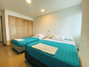 2 chambres, Wi-Fi, draps fournis