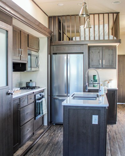 Canal-Front RV Retreat in Key Largo Water Access