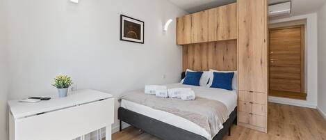 1 Schlafzimmer, Bügeleisen/Bügelbrett, Internetzugang, Bettwäsche