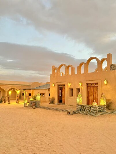 Welcoming bed & breakfast with WiFi in Es Sabria