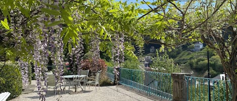 Speisen im Freien
