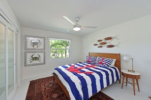 3 chambres, Wi-Fi gratuit, draps fournis