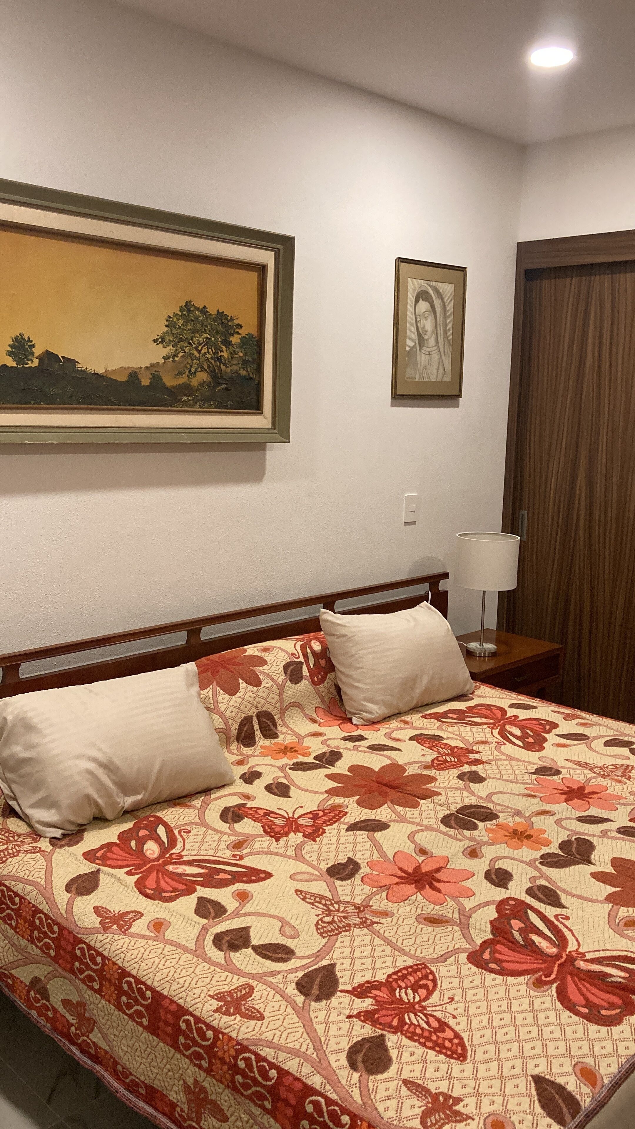 1 dormitorio, wifi, ropa de cama
