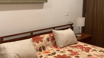 1 dormitorio, wifi, ropa de cama