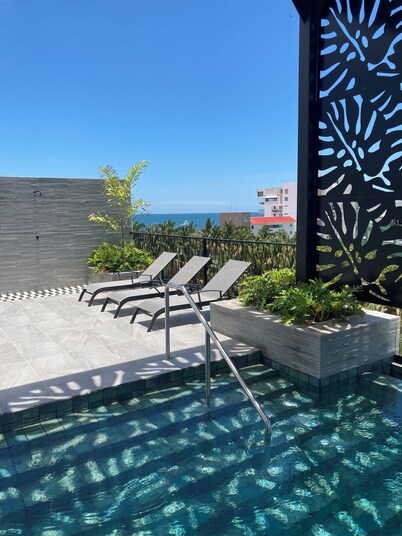 Vidanta King Front Private Suite