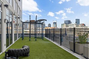 Fitnesscenter