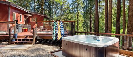 テラス / パティオ