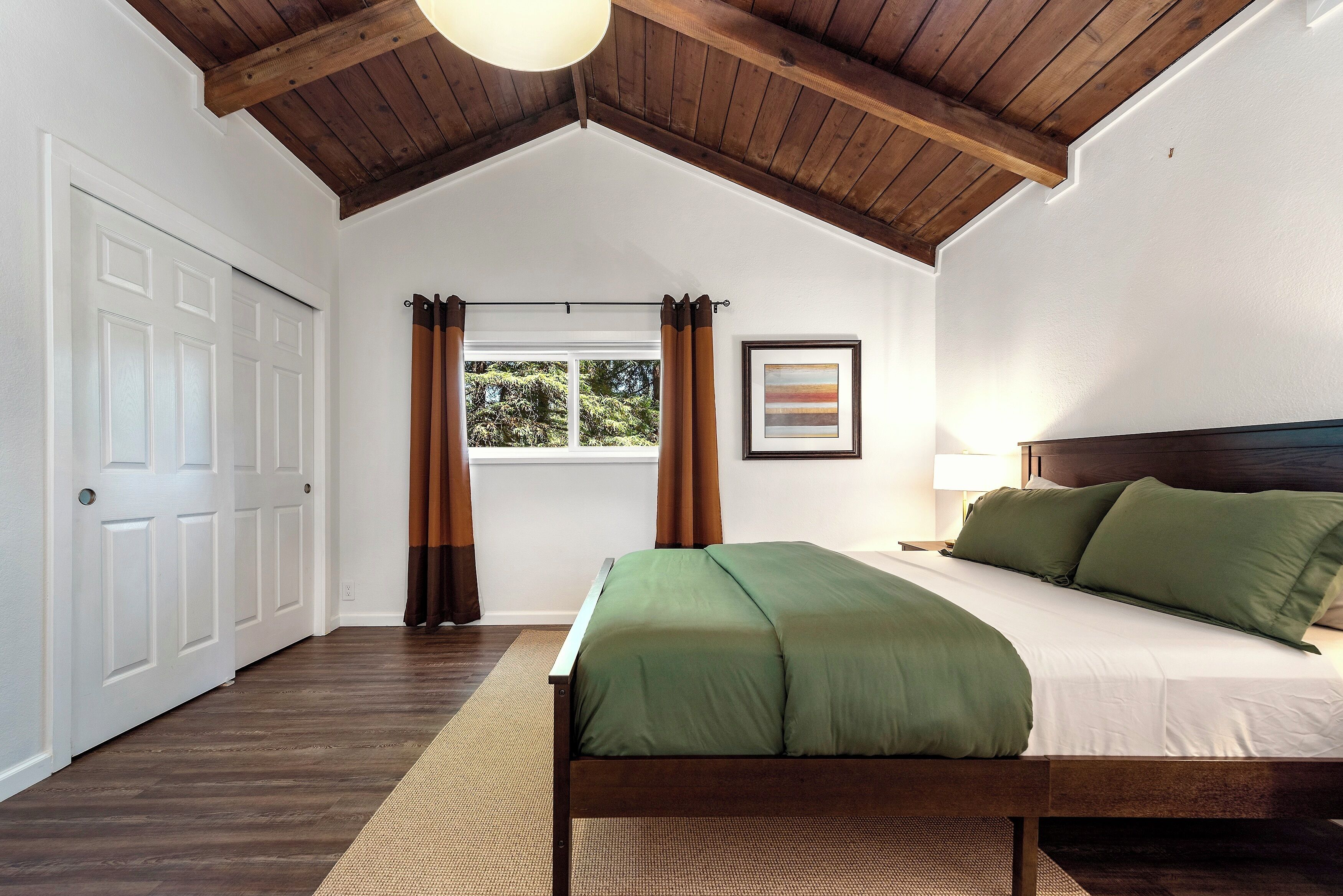 3 chambres, bureau, fer et planche à repasser, Wi-Fi