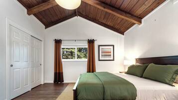 3 chambres, bureau, fer et planche à repasser, Wi-Fi