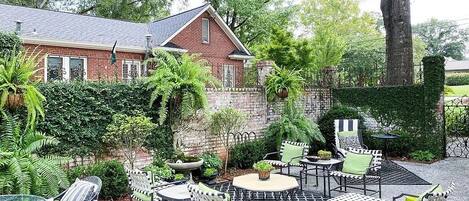 Terassi/patio