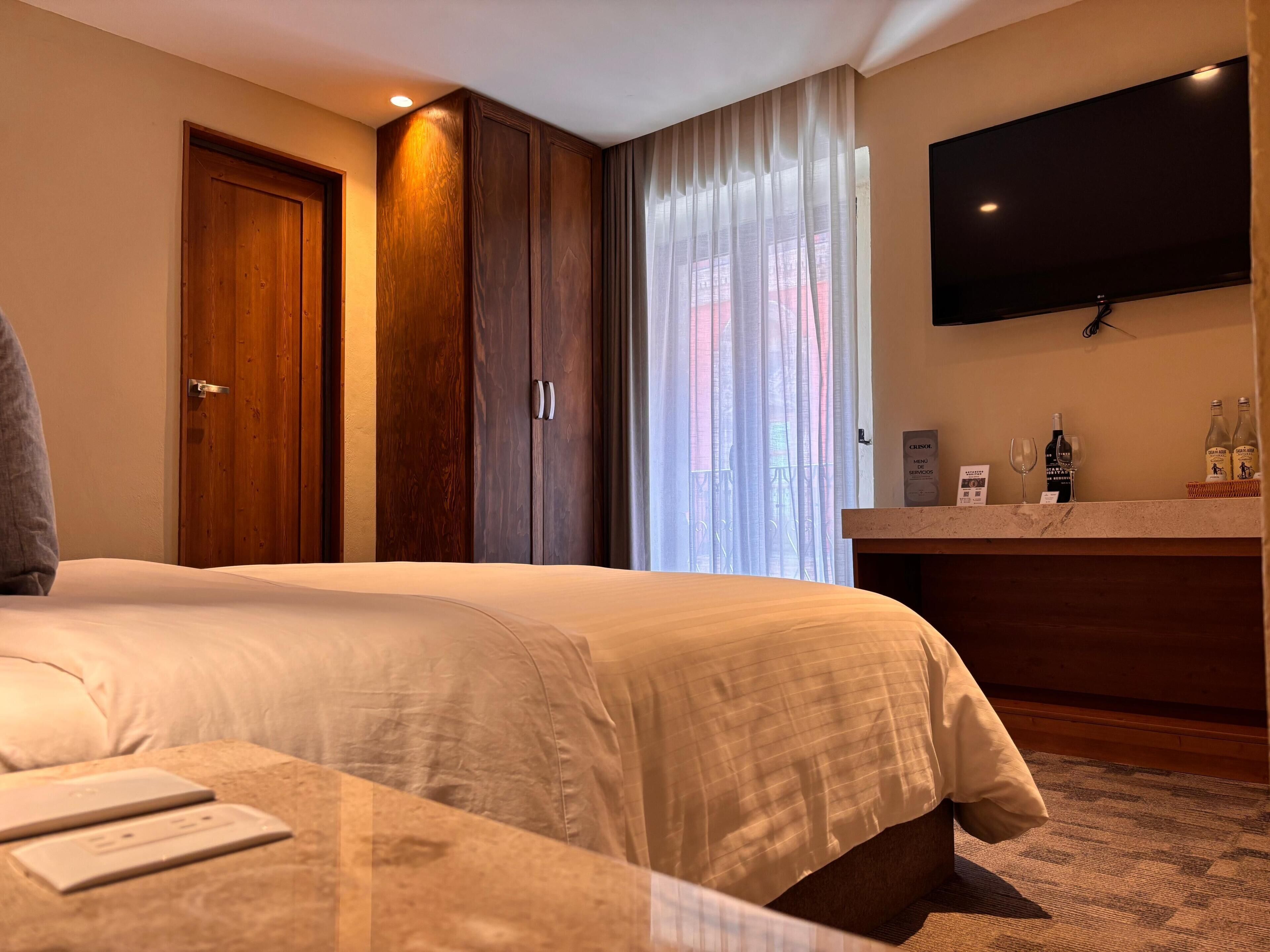 Deluxe Room (Casa 2)